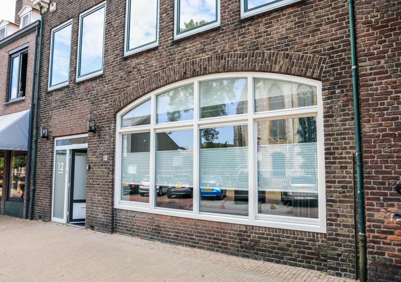 Prachtig Appartement In Het Centrum Van 耶尔瑟克 外观 照片