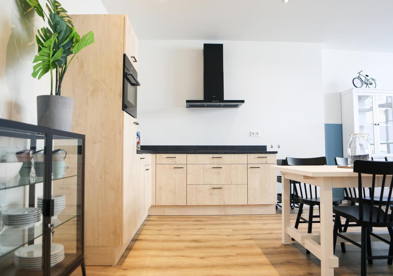 Prachtig Appartement In Het Centrum Van 耶尔瑟克 外观 照片