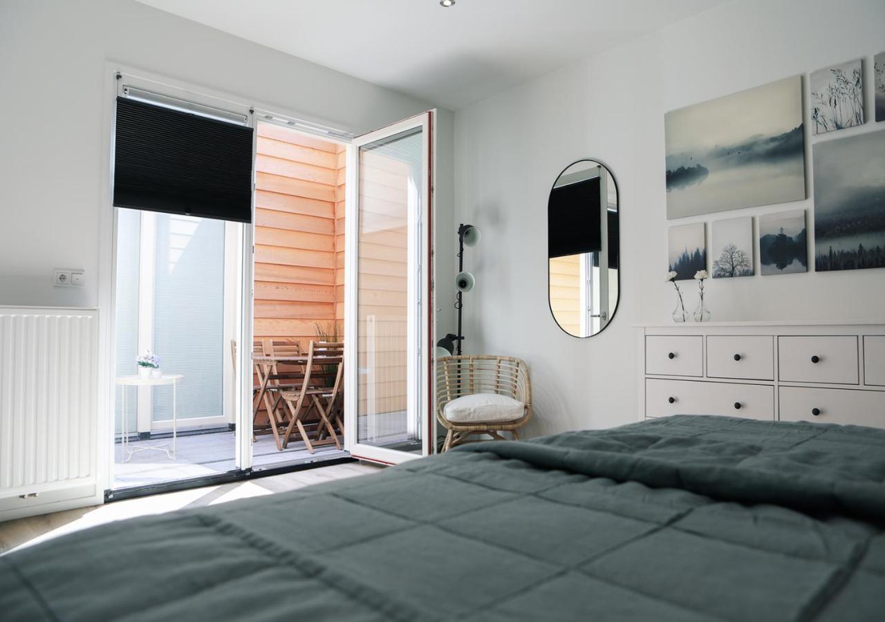 Prachtig Appartement In Het Centrum Van 耶尔瑟克 外观 照片