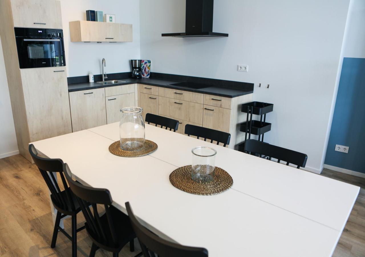 Prachtig Appartement In Het Centrum Van 耶尔瑟克 外观 照片