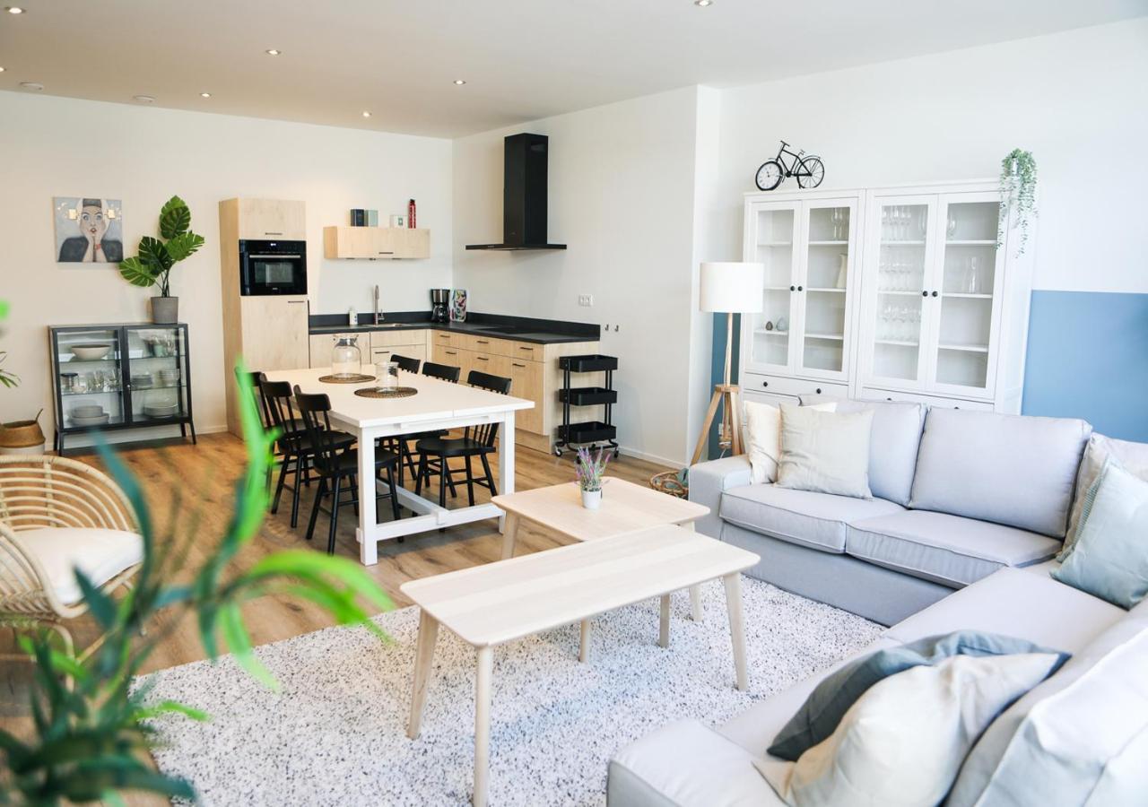 Prachtig Appartement In Het Centrum Van 耶尔瑟克 外观 照片