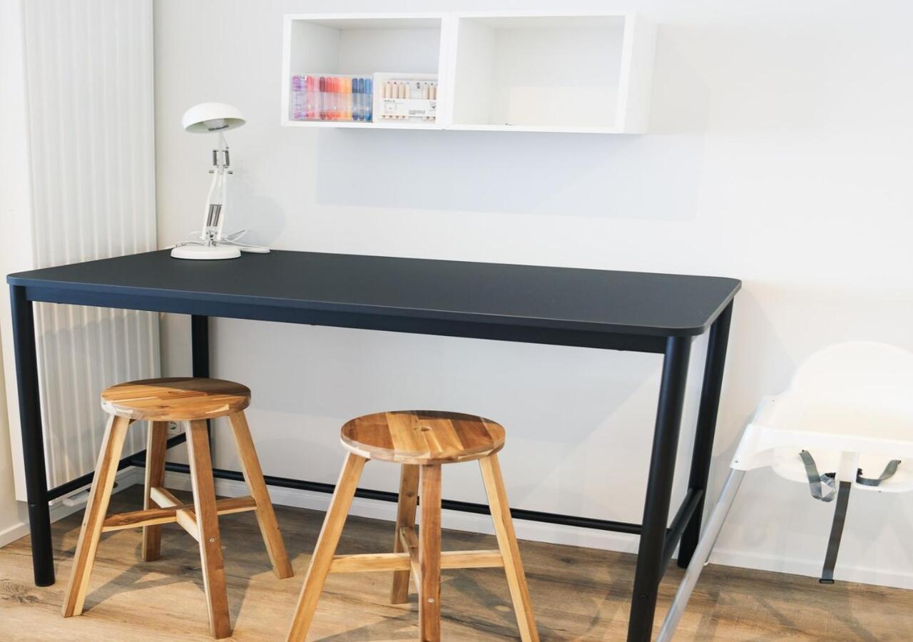 Prachtig Appartement In Het Centrum Van 耶尔瑟克 外观 照片