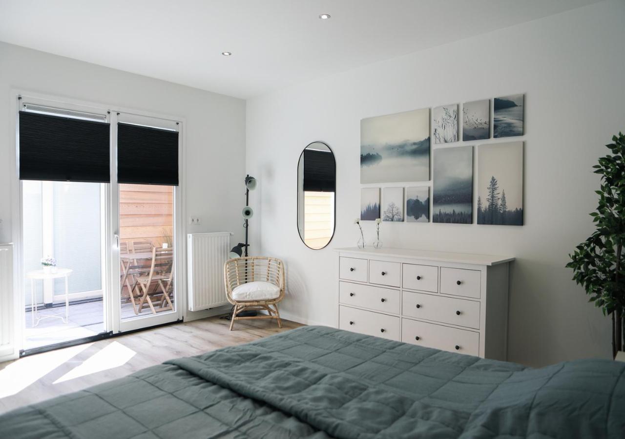 Prachtig Appartement In Het Centrum Van 耶尔瑟克 外观 照片
