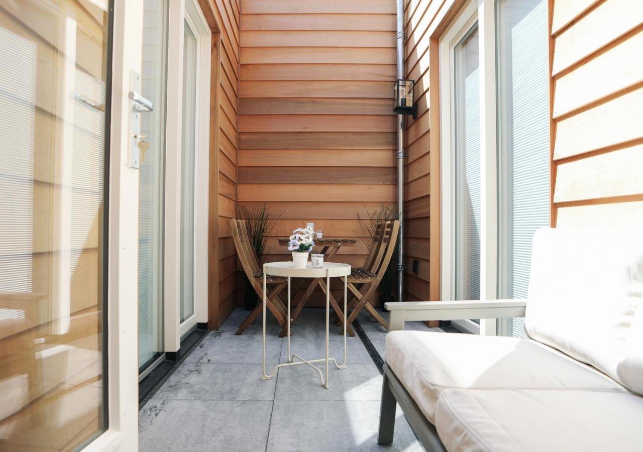 Prachtig Appartement In Het Centrum Van 耶尔瑟克 外观 照片