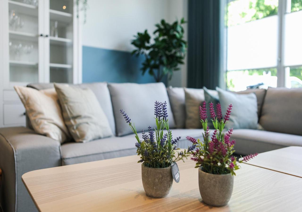 Prachtig Appartement In Het Centrum Van 耶尔瑟克 外观 照片