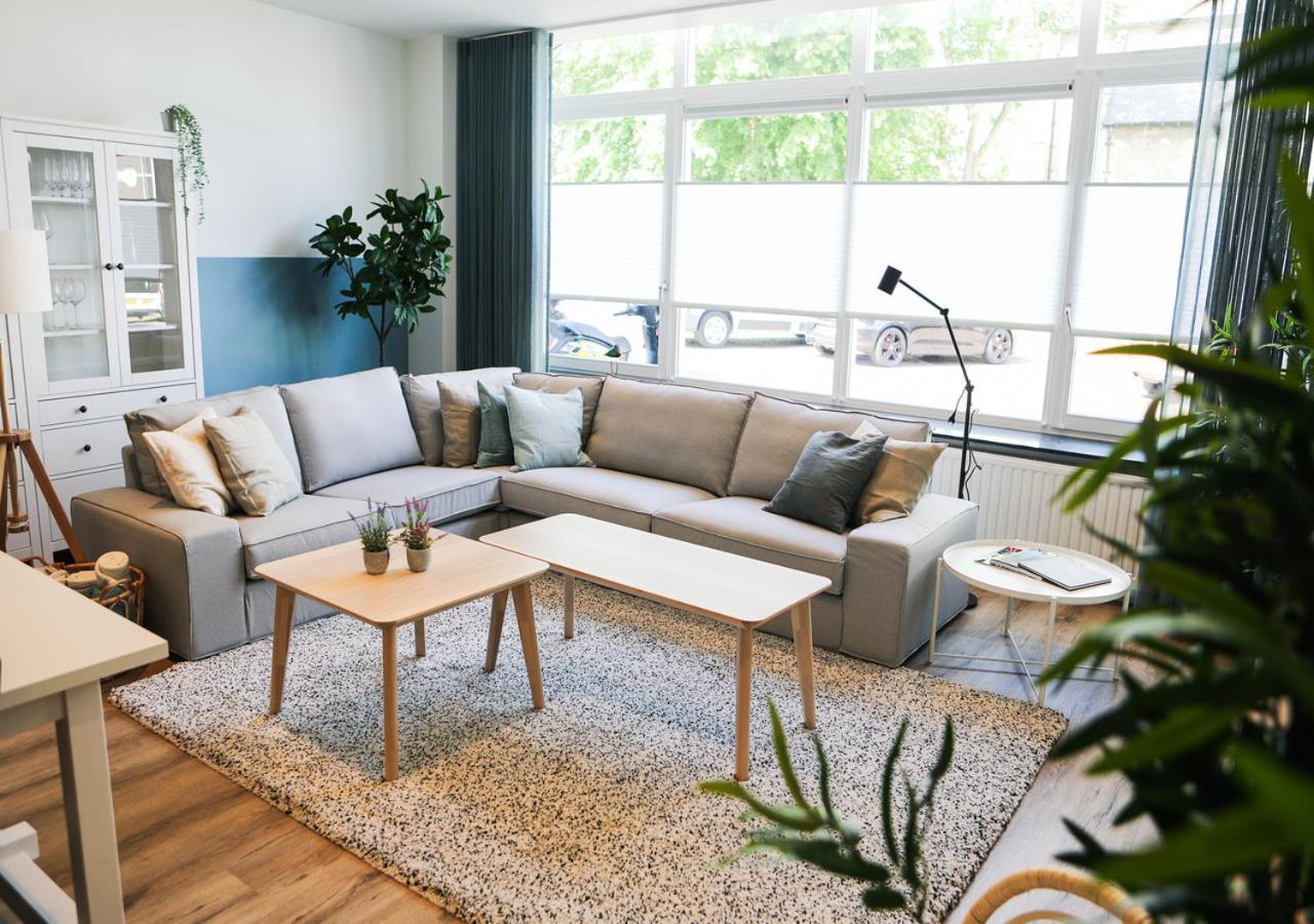 Prachtig Appartement In Het Centrum Van 耶尔瑟克 外观 照片