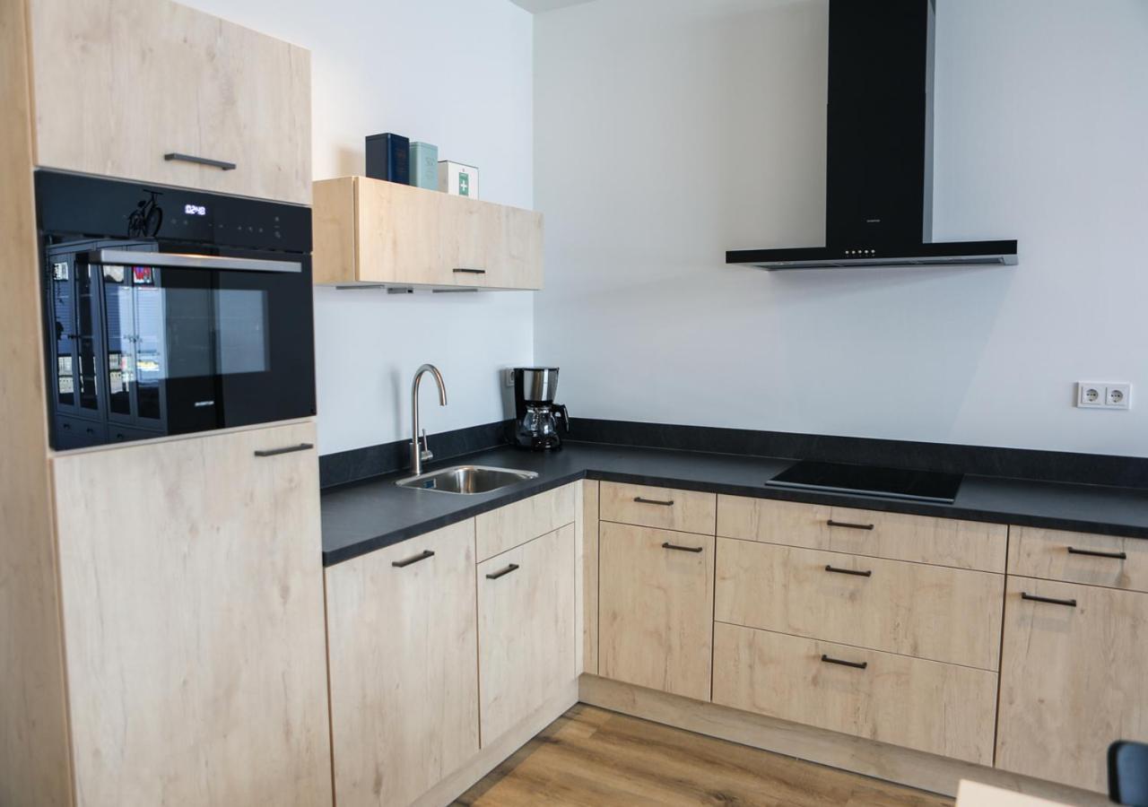 Prachtig Appartement In Het Centrum Van 耶尔瑟克 外观 照片