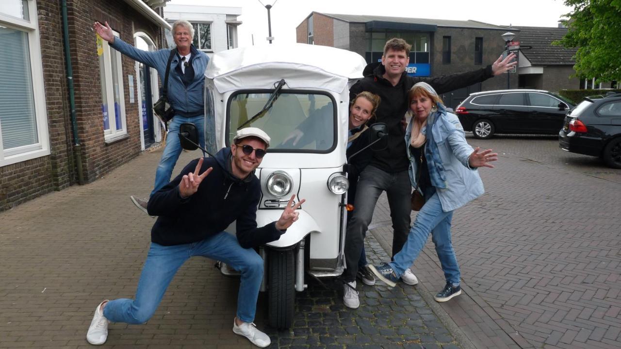 Prachtig Appartement In Het Centrum Van 耶尔瑟克 外观 照片